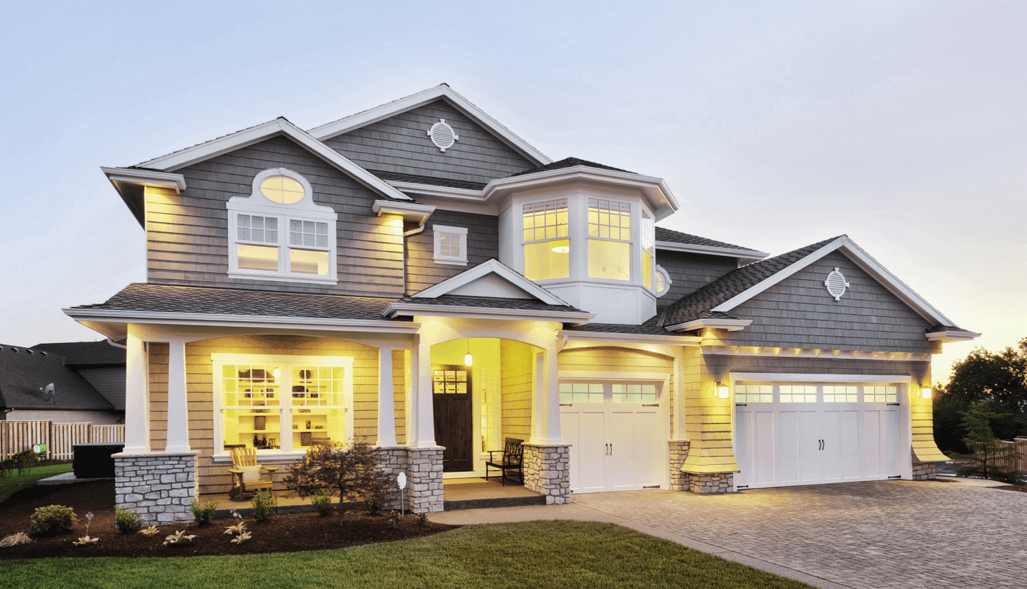 classic home image